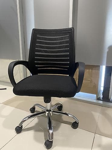 кресло офисное престиж: Офисный стол, Нерегулируемый, цвет - Коричневый, Прямоугольный, Дерево — 5