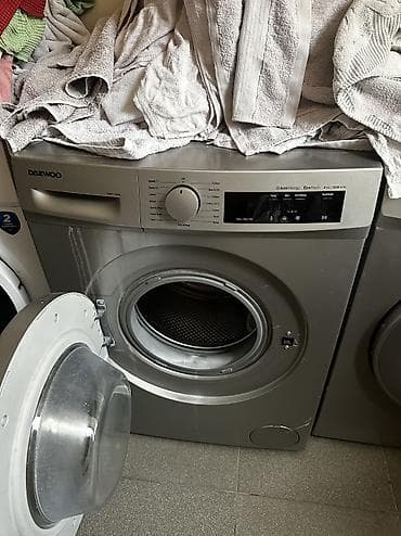 pro mozer: Продаю стиральную машину Daewoo — 2