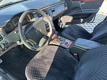 вампер мерседес 124: Mercedes-Benz E-Class: 1999 г., 2.4 л, Автомат, Бензин, Седан — 4