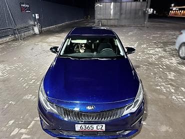 ki 5: Kia Optima: 2019 г., 2.4 л, Автомат, Бензин, Седан — 5
