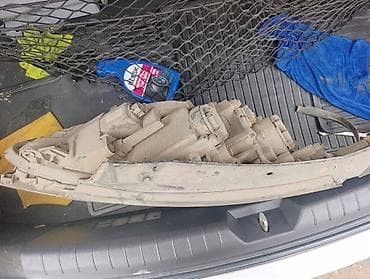 Транспорт: Передняя левая фара Hyundai — 5