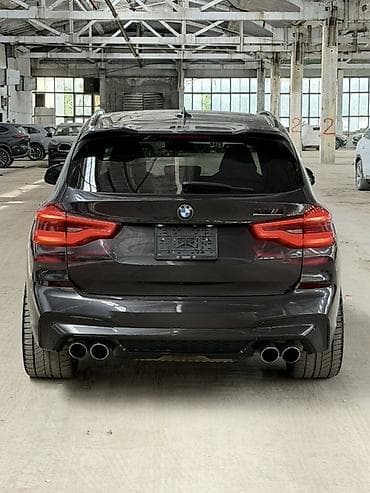 bmw e9: BMW X3 M: 2019 г., 3 л, Автомат, Бензин, Кроссовер — 6