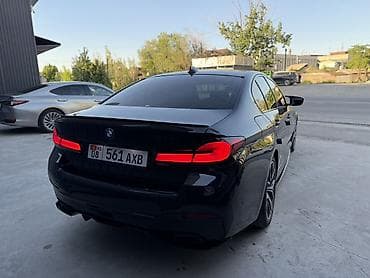 g30 bmw: BMW 5 series: 2021 г., 2 л, Автомат, Бензин, Седан — 3