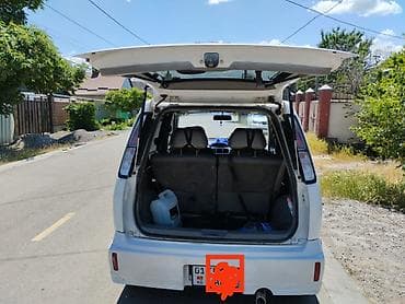 corolla e150: Nissan Cube: 2002 г., 1.3 л, Автомат, Бензин, Универсал — 7