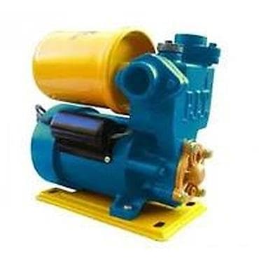 Насос вакуумный для воды P.I.T 136 Мощность 600вт 40 л/мин Напор 50м