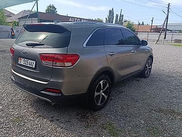 Kia: Kia Sorento: 2018 г., 3.3 л, Автомат, Бензин, Кроссовер — 5