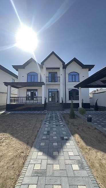 сарай купить: 🏡 Продается новый двухэтажный дом в ж/м Ак-Ордо 📍 Отличное — 1