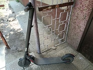gepard max e9: Электросамокат, Ninebot, Б/у — 1