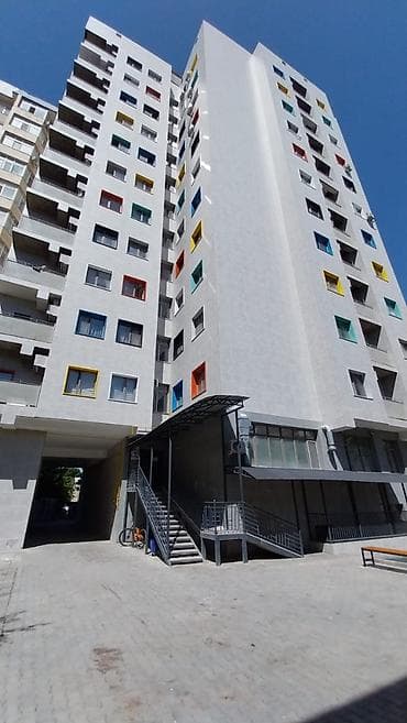 8: 1 комната, 50 м², Золотой квадрат Элитка, 8 этаж, Евроремонт — 2
