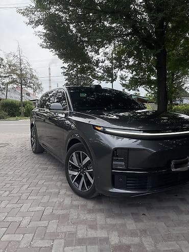 byd e9: Lixiang L7: 2023 г., Гибрид, Кроссовер — 6