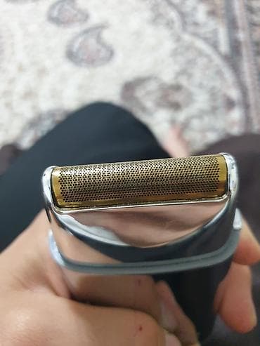 dyson corrale: Электробритва Babyliss Pro, Сеточная, Более 120 мин, Влажное бритье, Водонепроницаемый корпус, Автоматическая очистка — 2
