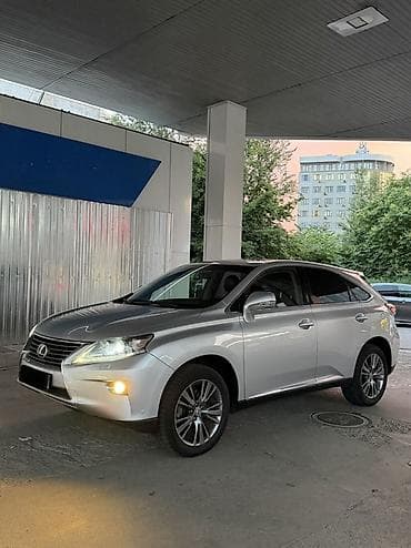 rx 200: Lexus RX: 2014 г., 3.5 л, Автомат, Бензин, Кроссовер — 1