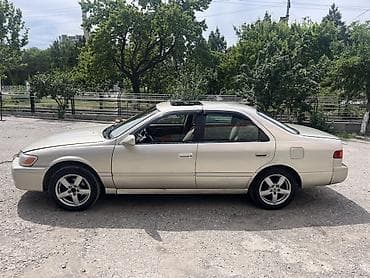 camry 80: Toyota Camry: 2000 г., 2.2 л, Автомат, Бензин, Седан — 2
