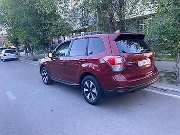 Subaru: Subaru Forester: 2018 г., 2.5 л, Автомат, Газ, Кроссовер — 5