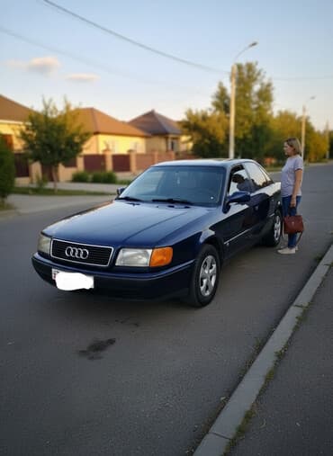 мерс кабан дизель: Audi 100: 1994 г., 2.6 л, Механика, Бензиновая, Седан — 1