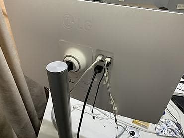 Монитор, LG, LED, 27" - 28"