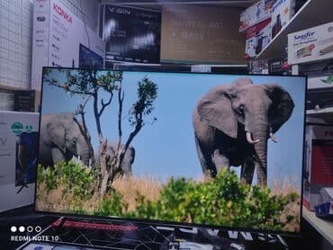 антены: Телик ТелевизорSkyworth 50 qled 50sue9500 130 см 50" 4k hd (смарт тв) — 9