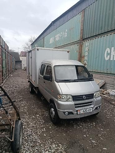 matiz 3: Грузовик, Дубль, 3 т, Б/у — 3