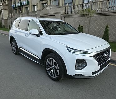santafe 2016: Hyundai Santa Fe: 2019 г., 2.2 л, Автомат, Дизель, Кроссовер — 10