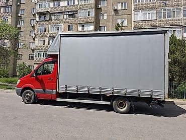 гольв 4: Легкий грузовик, Mercedes-Benz, Стандарт, 3 т, Б/у — 4