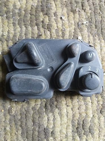 sprinter 4 4: Передняя левая дверная ручка Дверная ручка Mercedes-Benz Б/у, Оригинал — 1