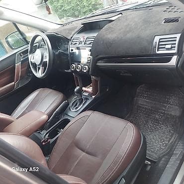 форео: Subaru Forester: 2016 г., 2.5 л, Вариатор, Бензин, Кроссовер — 3