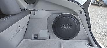 bobby store: Буфер стелс для Приус 30. Prius 30. Встроенный короб в крыло, съёмный — 5