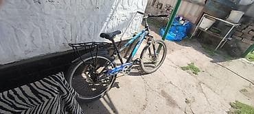 фикс дешевый: Горный велосипед, Алюминий — 3