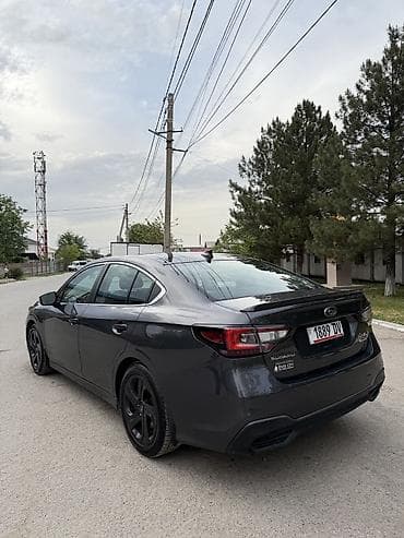 Унаа сатуу: Subaru Legacy: 2020 г., 2.5 л, Вариатор, Бензин, Седан — 6