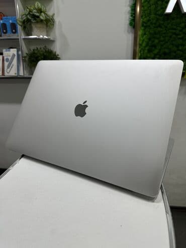 ноутбук айфон бишкек цена: Ноутбук, Apple, 16 ГБ ОЭТ, Intel Core i7, 16 ", Колдонулган, Жумуш, окуу үчүн, эс тутум SSD — 4