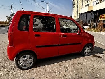 bmw e12: Opel Agila: 2000 г., 1.3 л, Механика, Бензин, Хэтчбэк — 2