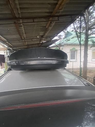 Скупка катализаторов: Автобокс 850 л — 2