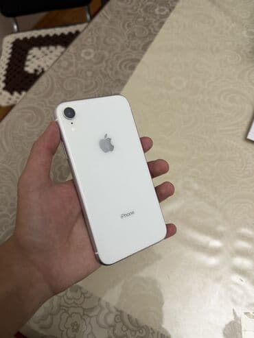 айфон 10 256 гб цена новый: IPhone Xr, Б/у, 128 ГБ, Белый, Коробка, 77 % — 1