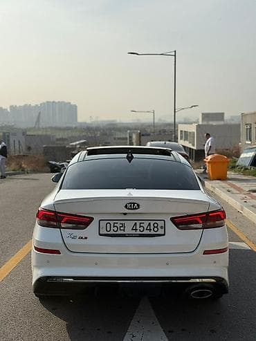 360: Kia K5: 2019 г., 2 л, Бензин, Седан — 6