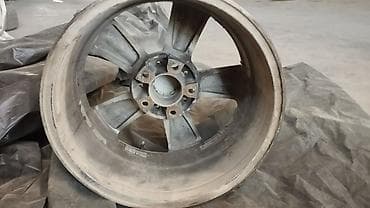 а4 а: Колеса в сборе 235 / 65 / R 17, Зима, Комплект, Внедорожные (АТ/МТ), Литые, отверстий - 5 — 7