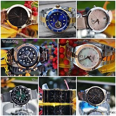 luis vitton: Листай Огромный выбор Часов Мировых Брендов! Только Оригинальные — 4
