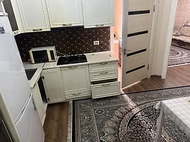 osh flats: 2 комнаты, С мебелью полностью — 4