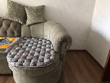 Ширмы, перегородки: Раскладной диван, Б/у — 5