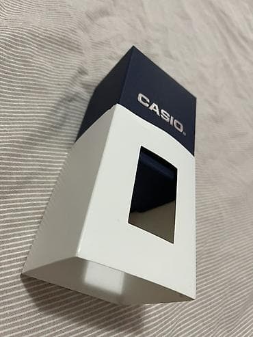 samsung 12: Часы CASIO в фирменной коробке С гарантийным талоном на 1 год - — 3