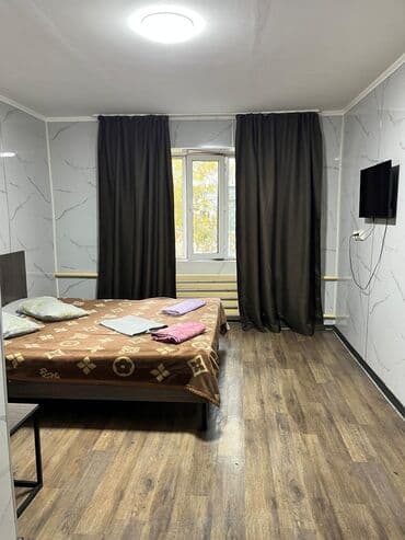 1 комната, Душевая кабина, Постельное белье, Парковка at lalafo.kg 1 комната, Душевая кабина, Постельное белье, Парковка