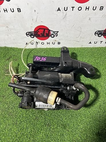 e55 compressor: Компрессор Mercedes-Benz Б/у, Оригинал, Япония — 1