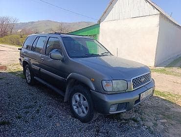 uz мотор: Nissan Terrano: 1999 г., 0.3 л, Автомат, Дизель, Внедорожник — 1