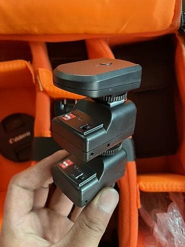 osmo 3: Зеркальный фотоаппарат Canon 5d m3 Вспышка canon 430 3поколение — 5