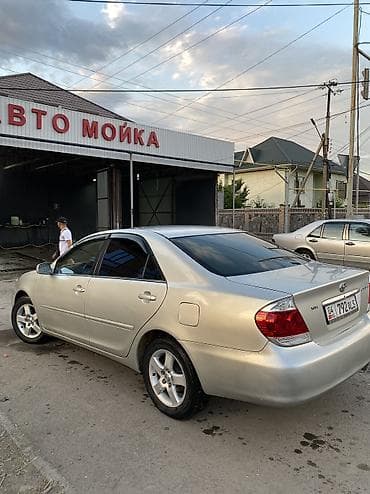 Toyota Camry: 2002 г., 2.4 л, Автомат, Бензин, Седан — 3