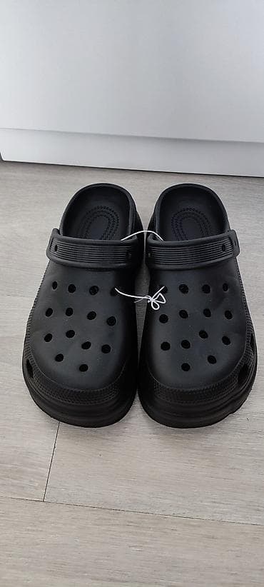 обувь в рассрочку: Продаю аналоги Crocs. Новые!!! Ошиблась с размером при заказе. Размер — 3