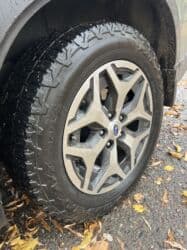 крутые машины: Subaru Forester: 2020 г., 2.5 л, Вариатор, Бензиновая, Кроссовер — 10