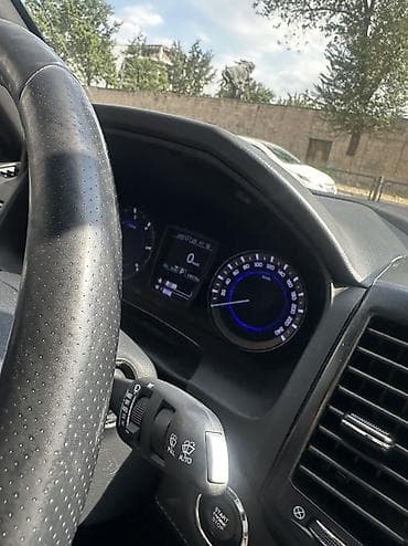 Продажа авто: Ssangyong Rexton Khan: 2019 г., 2.3 л, Автомат, Дизель, Пикап — 4