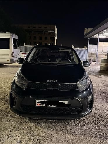 ac schnitzer: Kia Morning: 2019 г., Бензин, Хэтчбэк — 6