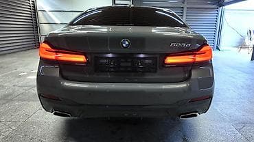 lexus gx 330: BMW 523: 2021 г., 2 л, Автомат, Дизель, Седан — 2