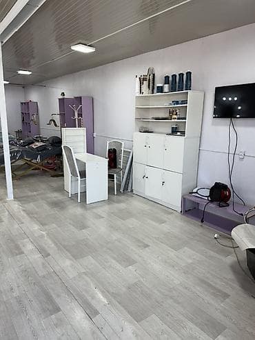 парикмахерской: Салон красоты/ барбершоп/кабинет под бьюти-услуги (готовое рабочее — 4